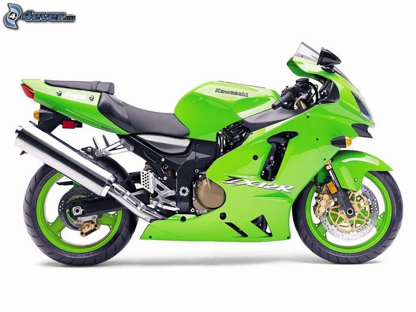 Kawasaki ZX 12R