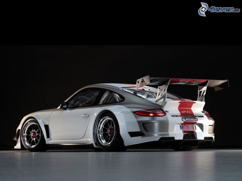 Porsche 911, tuning