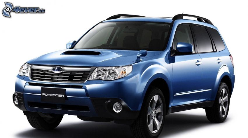 Subaru Forester, SUV