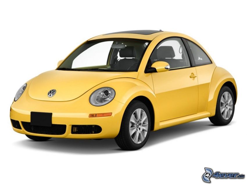 Volkswagen New Beetle