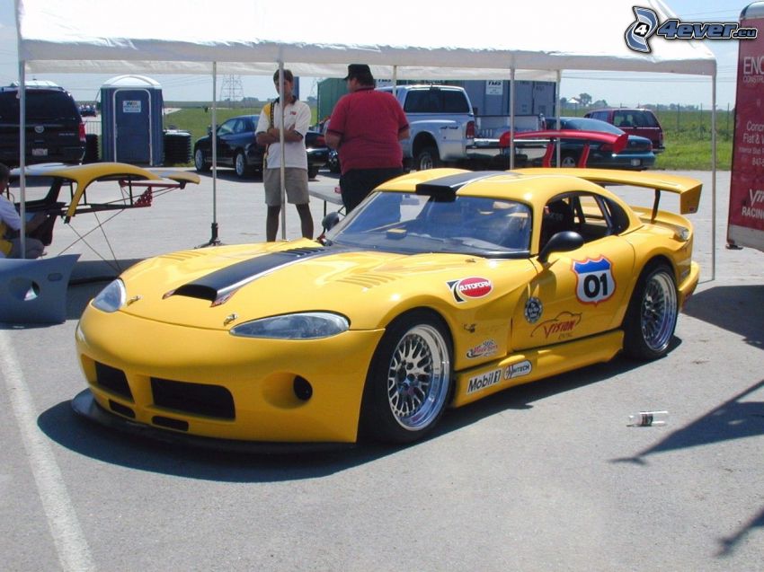 Dodge Viper, 1999