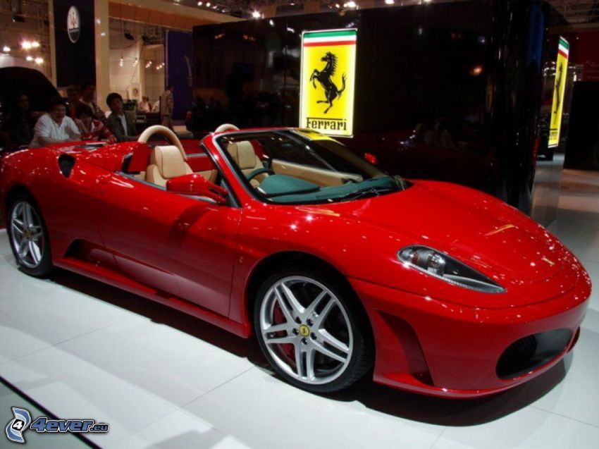 Ferrari F430 Spider