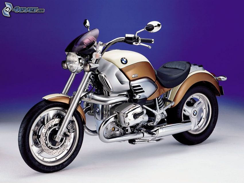 Motocykl BMW