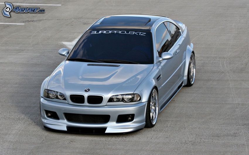 BMW 3, tuning