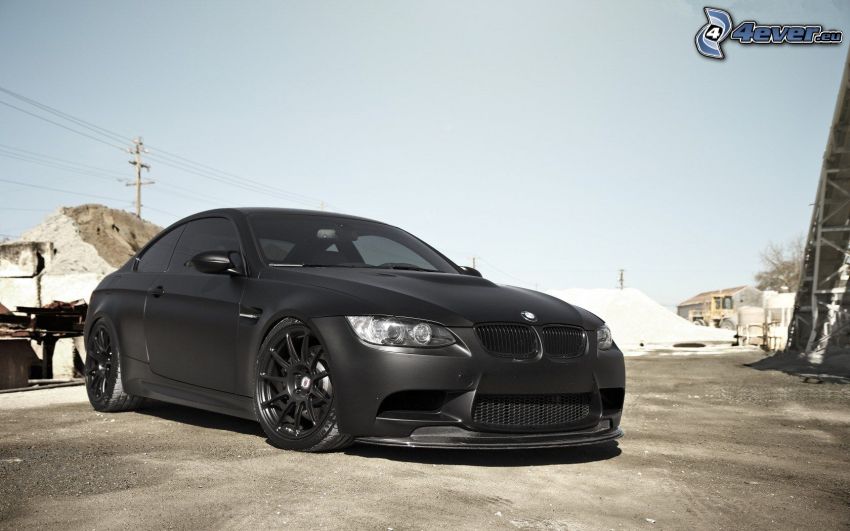 BMW M3, tuning