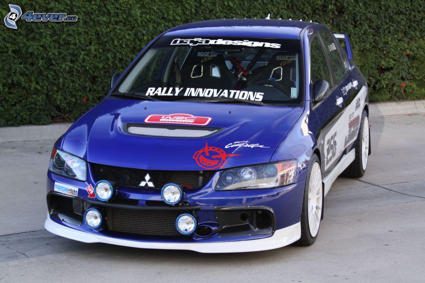 Mitsubishi Lancer Evolution