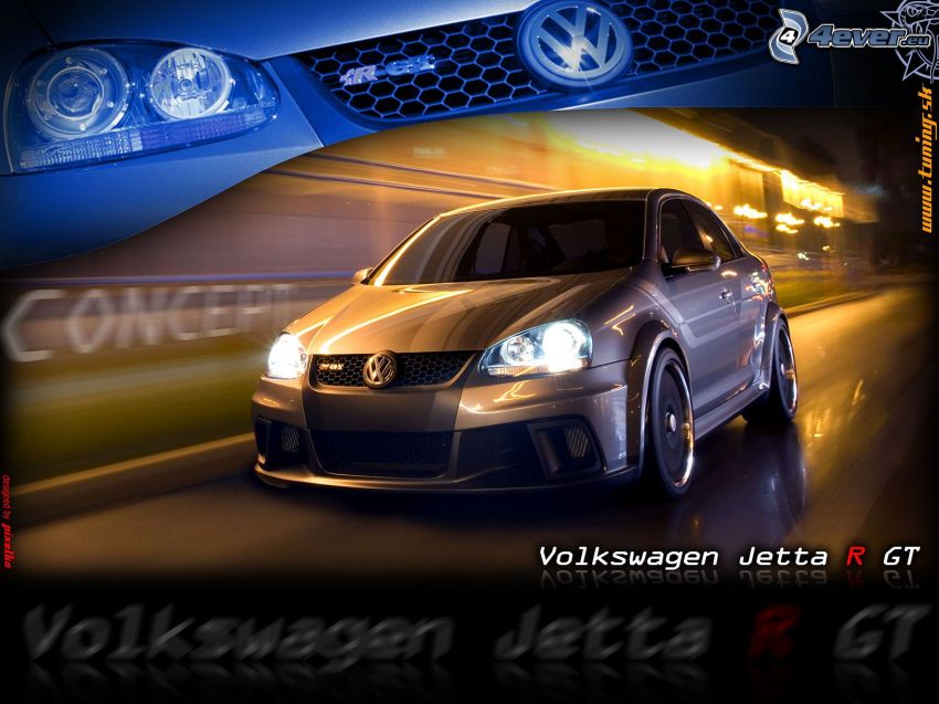 Volkswagen Jetta, tuning