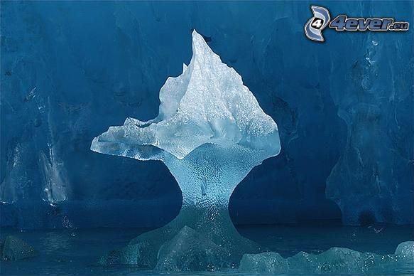 lodowiec, Grenlandia