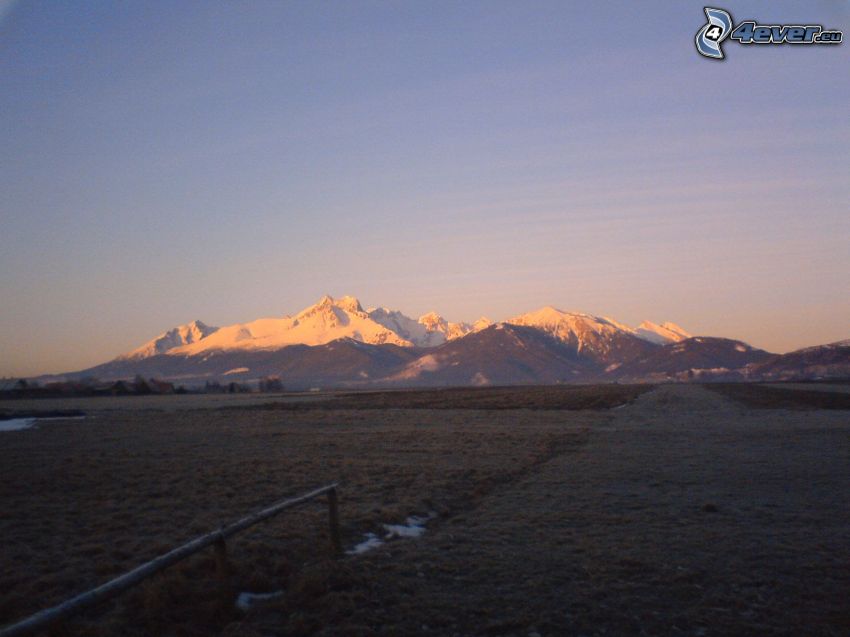 Wysokie Tatry