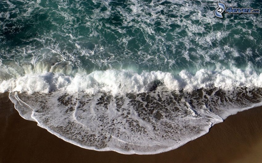 morze, plaża piaszczysta