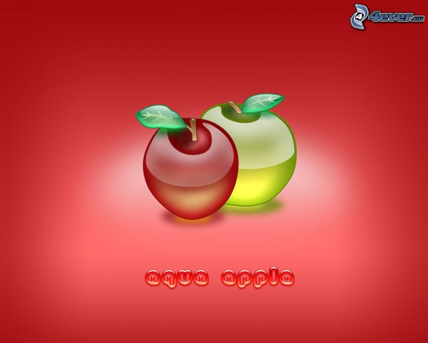 Aqua Apple