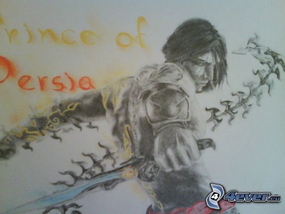 Prince of Persia, Two Thrones