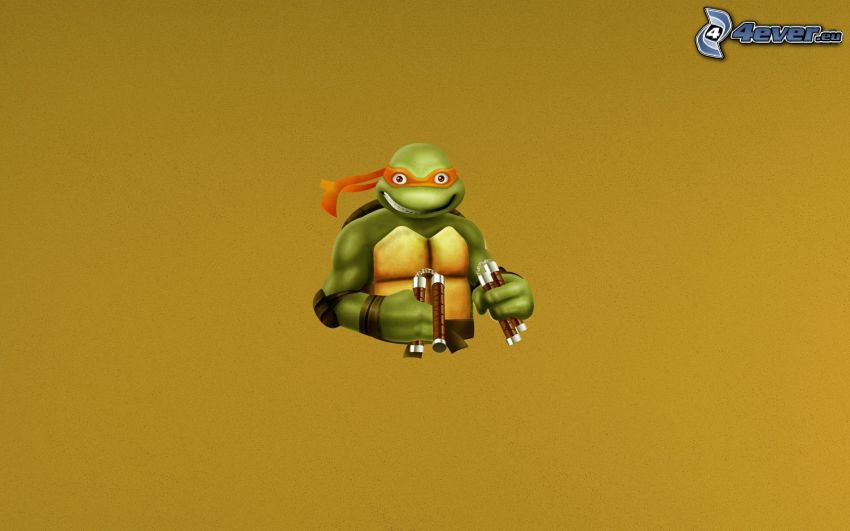 żółwie ninja