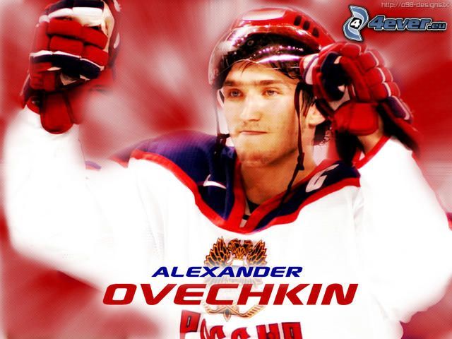 Alexander Ovechkin