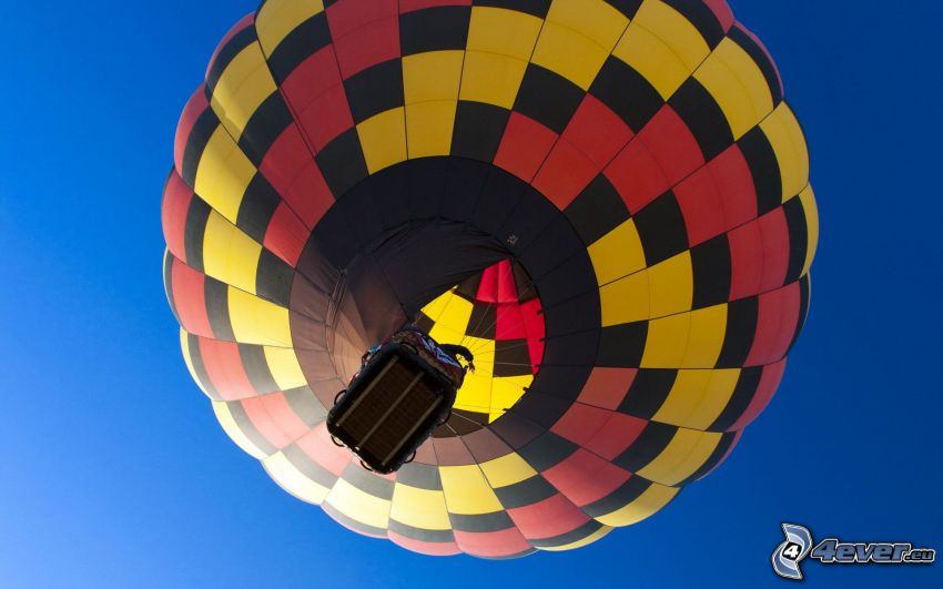 latający balon