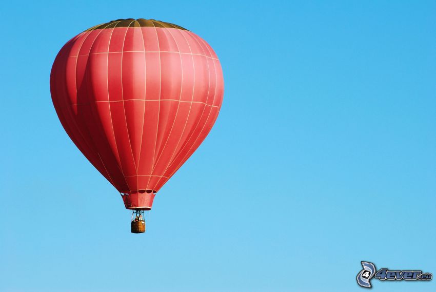 latający balon