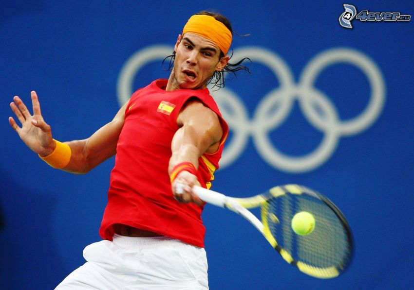 Rafael Nadal, tenisista