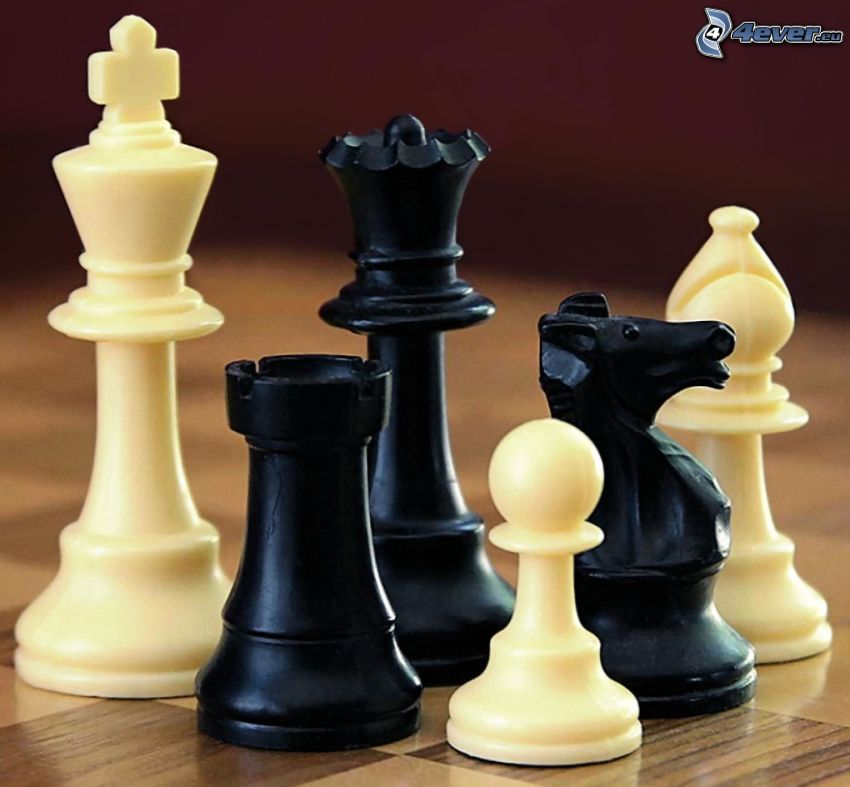 szachowe figury