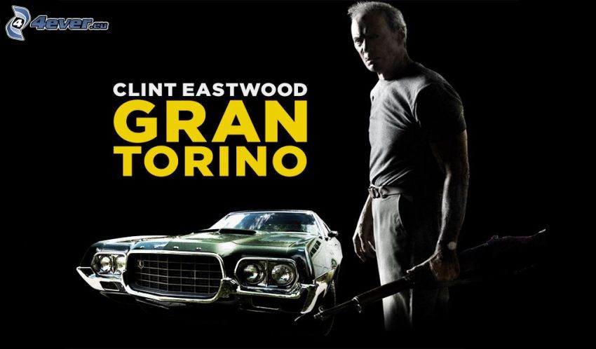 Gran Torino, Clint Eastwood