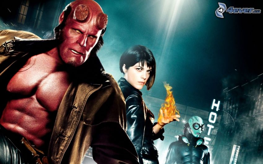 Hellboy 2