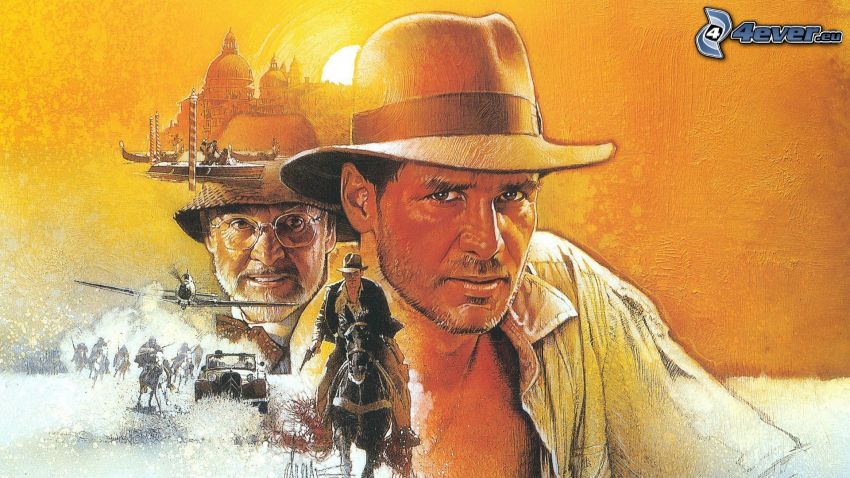 Indiana Jones