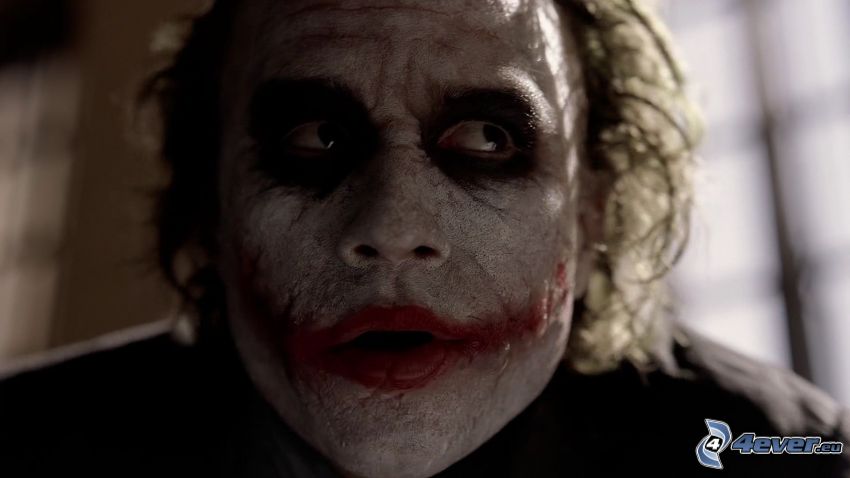 Joker, The Dark Knight Rises