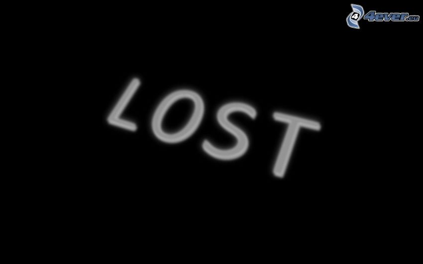 Lost, straceni