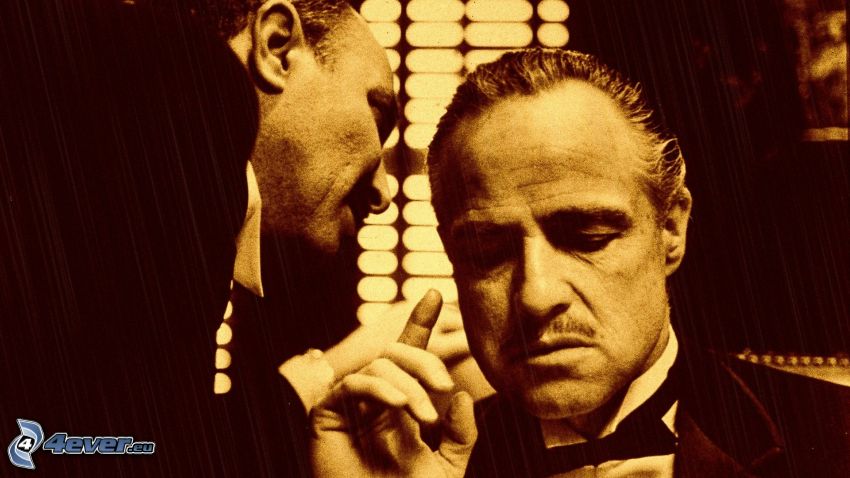 Ojciec chrzestny, Don Vito Corleone