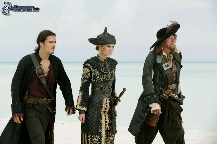 Piraci z Karaibów