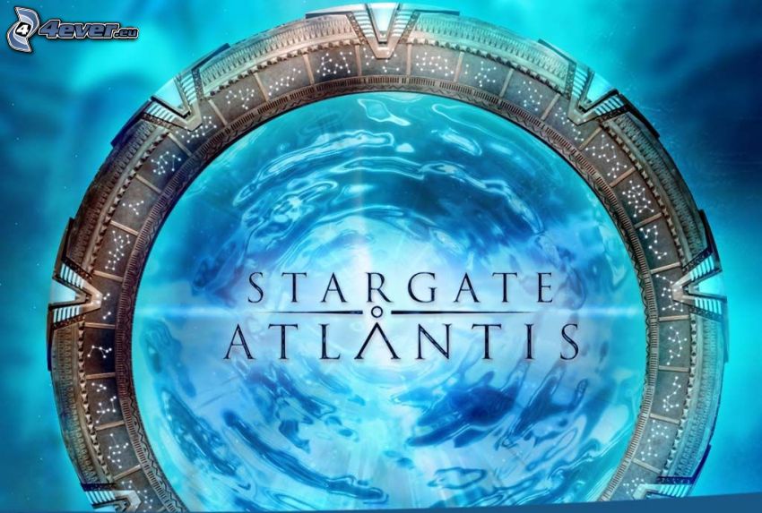 Stargate Atlantis, Gwiezdne wrota
