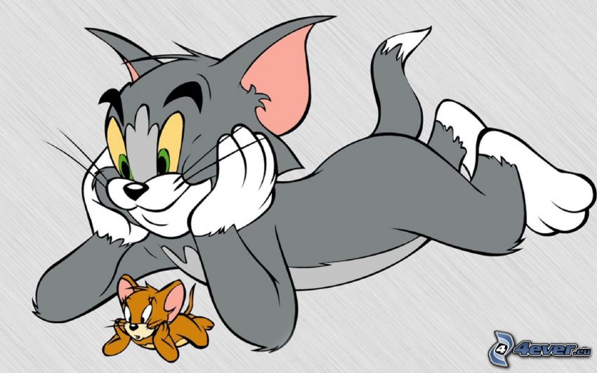 Tom i Jerry