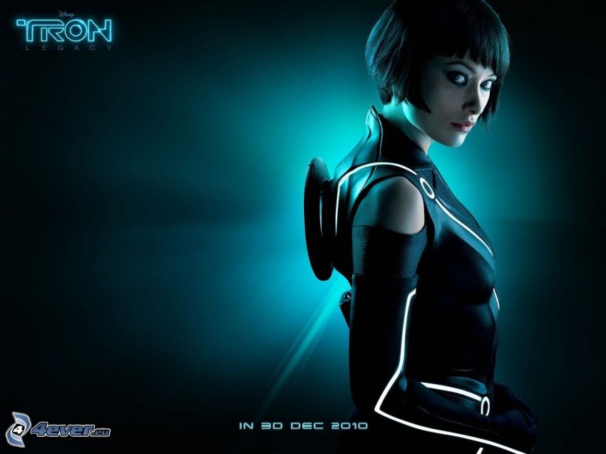 Tron: Legacy, Disney