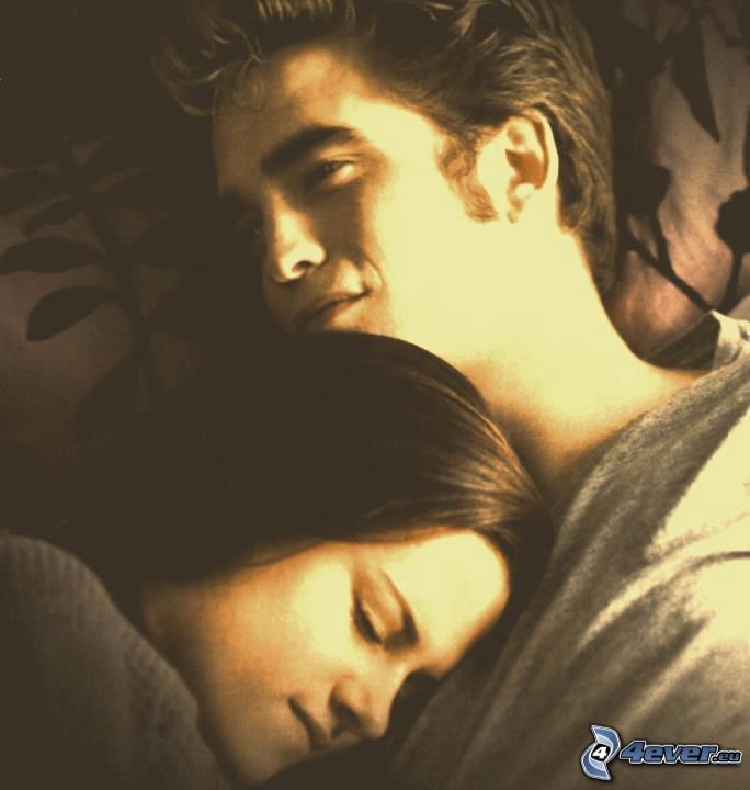Twilight, Edward Cullen, Bella Swan