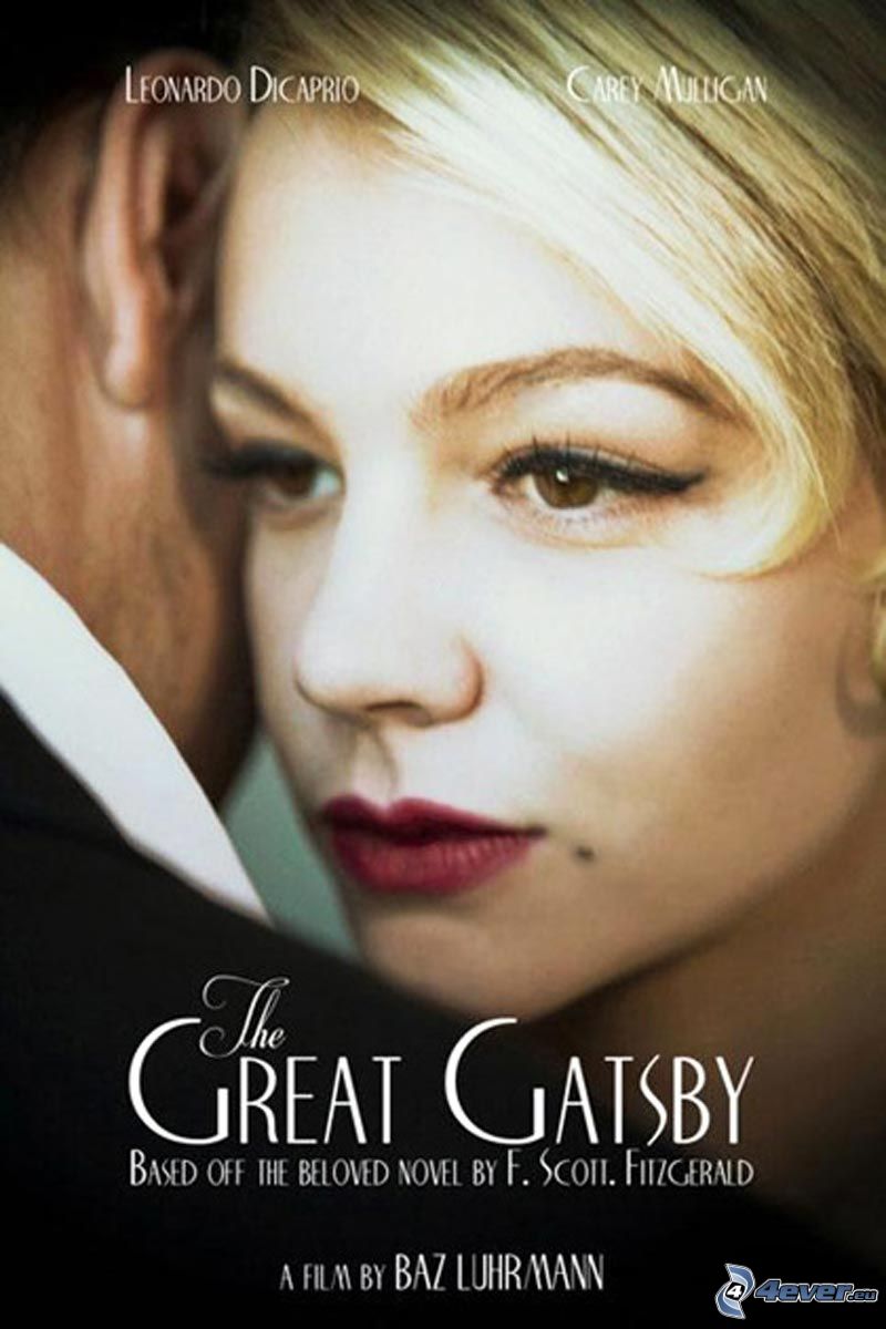 Wielki Gatsby, Jay Gatsby, Daisy Buchanan