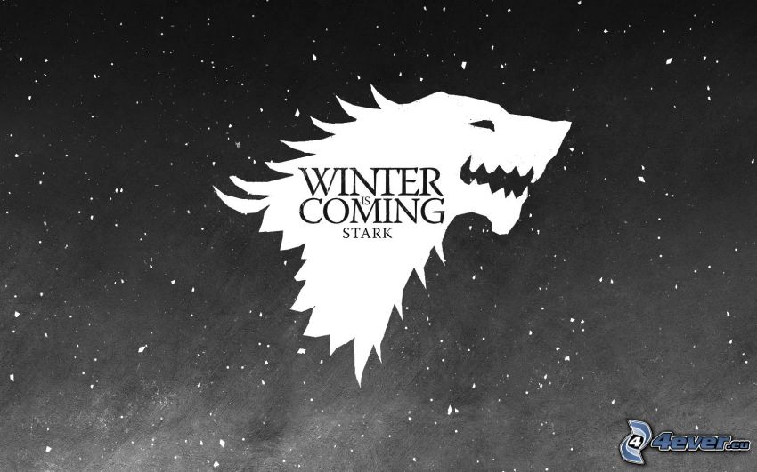 Winter is coming, wilk