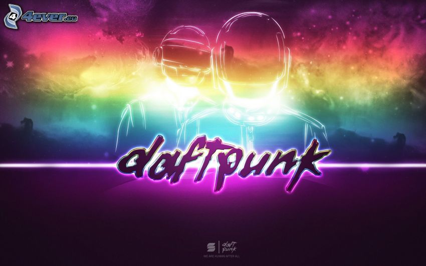 Daft Punk, wszechświat