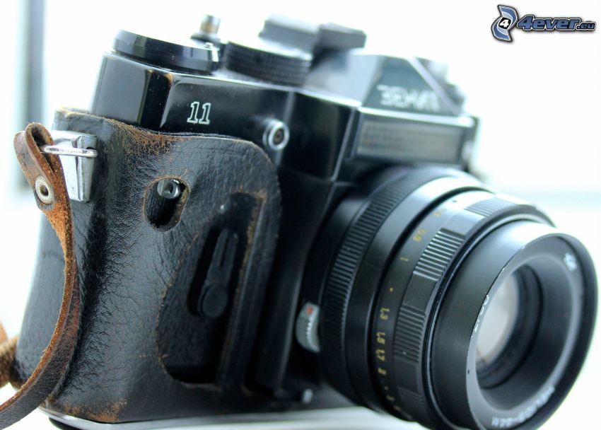 aparat fotograficzny, Zenit