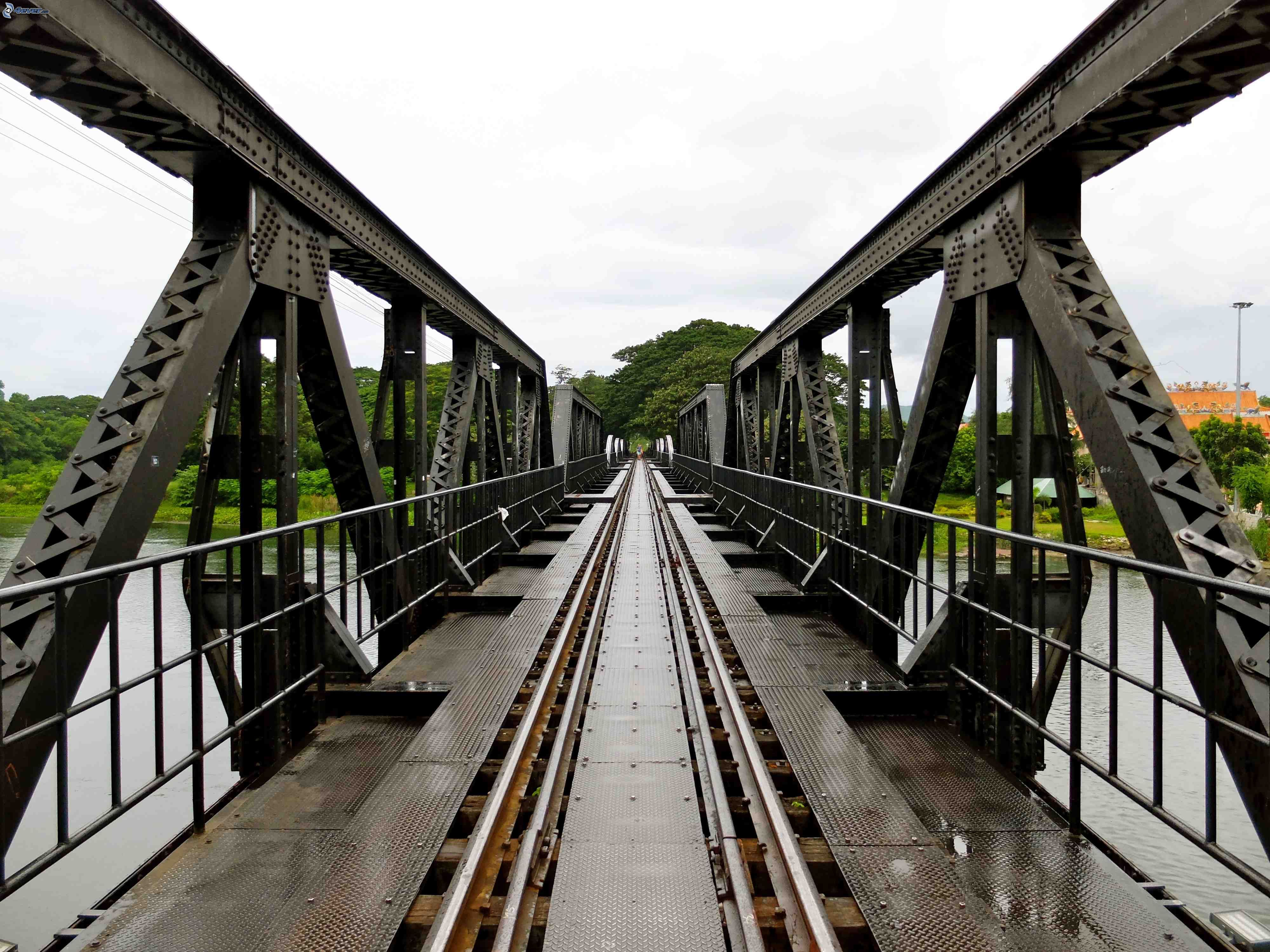 Железнодорожный мост Эшеде