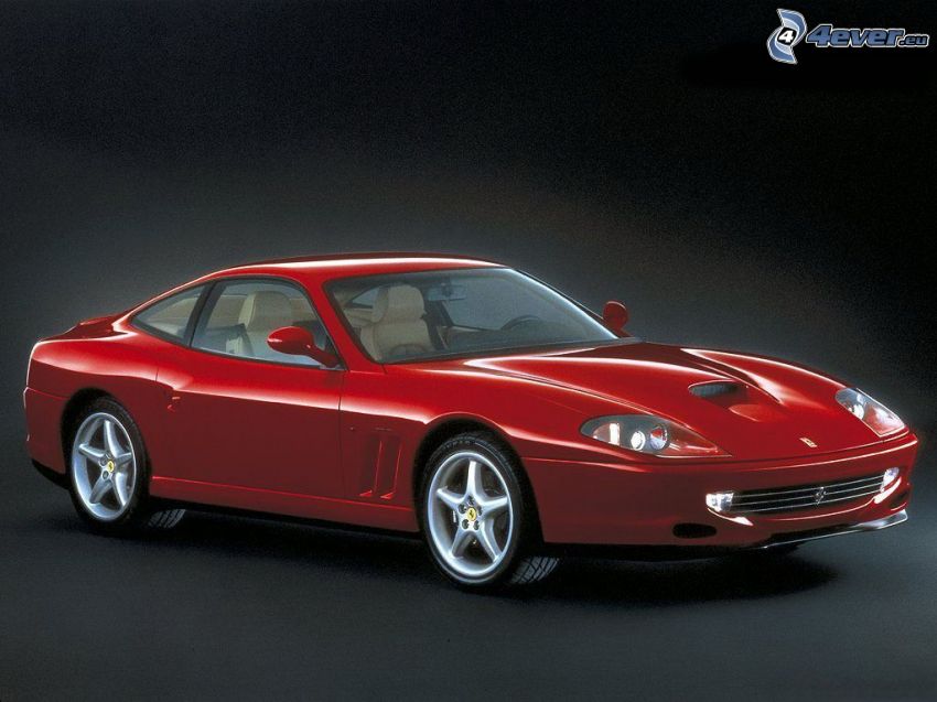 Ferrari 550 Maranello