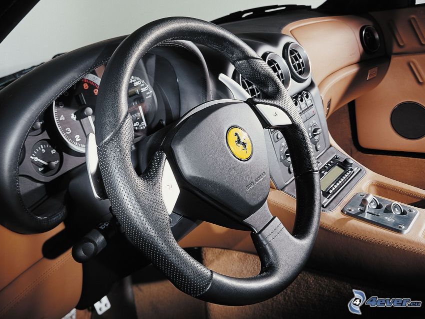 Ferrari 550 Maranello