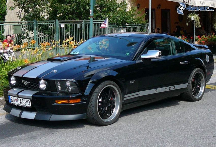 Ford Mustang GT500