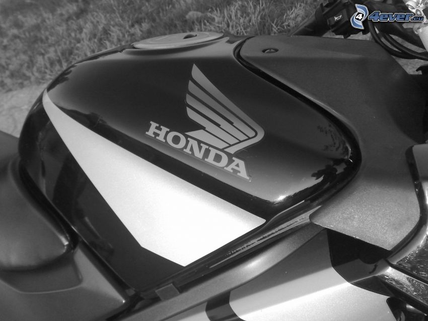 Honda CBR, motorka