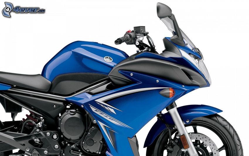 Yamaha, motorka