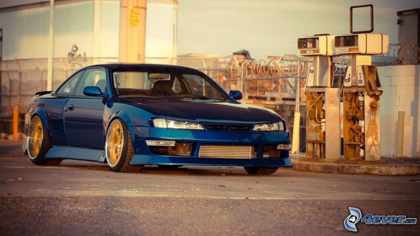 Nissan Silvia