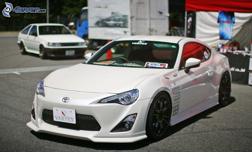 Toyota, tuning