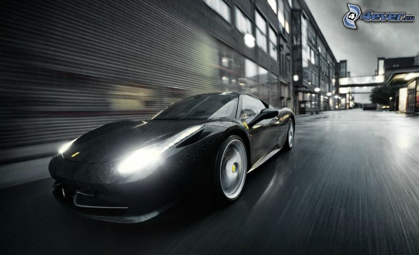 Ferrari, ulica