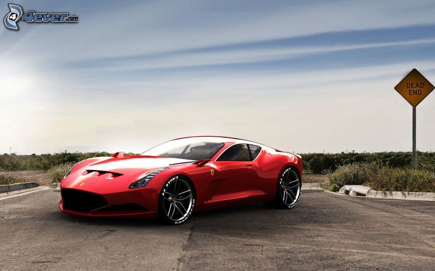 Ferrari 612 GTO