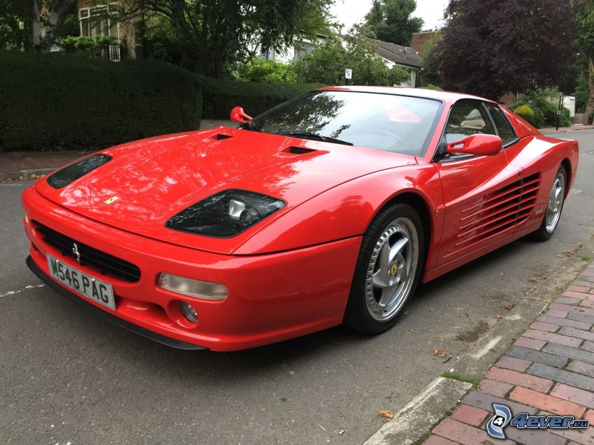 Ferrari TR