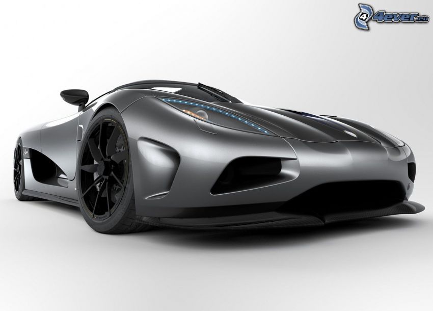 Koenigsegg Agera R