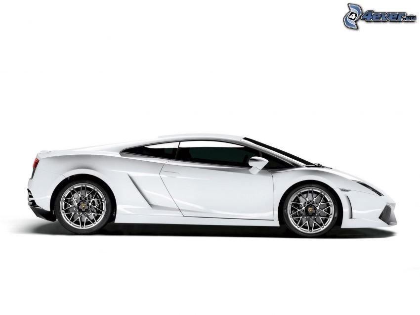 Lamborghini Gallardo LP560 GTV